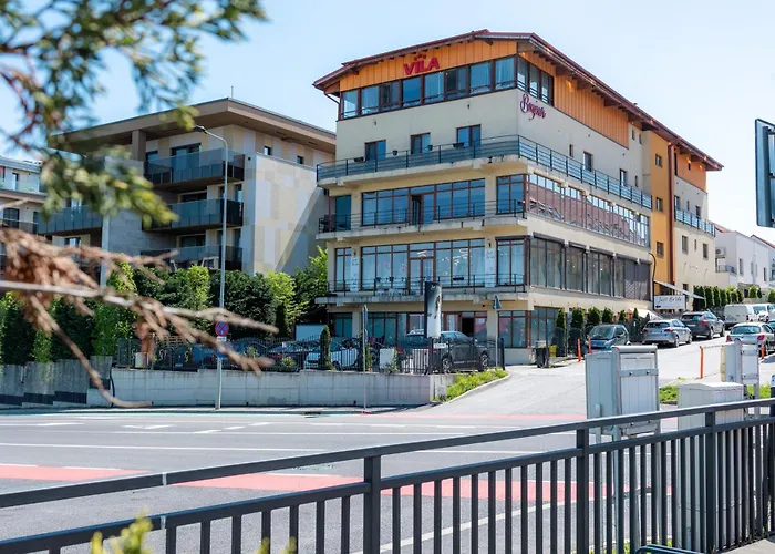 Apart Hotel Bonjour Cluj