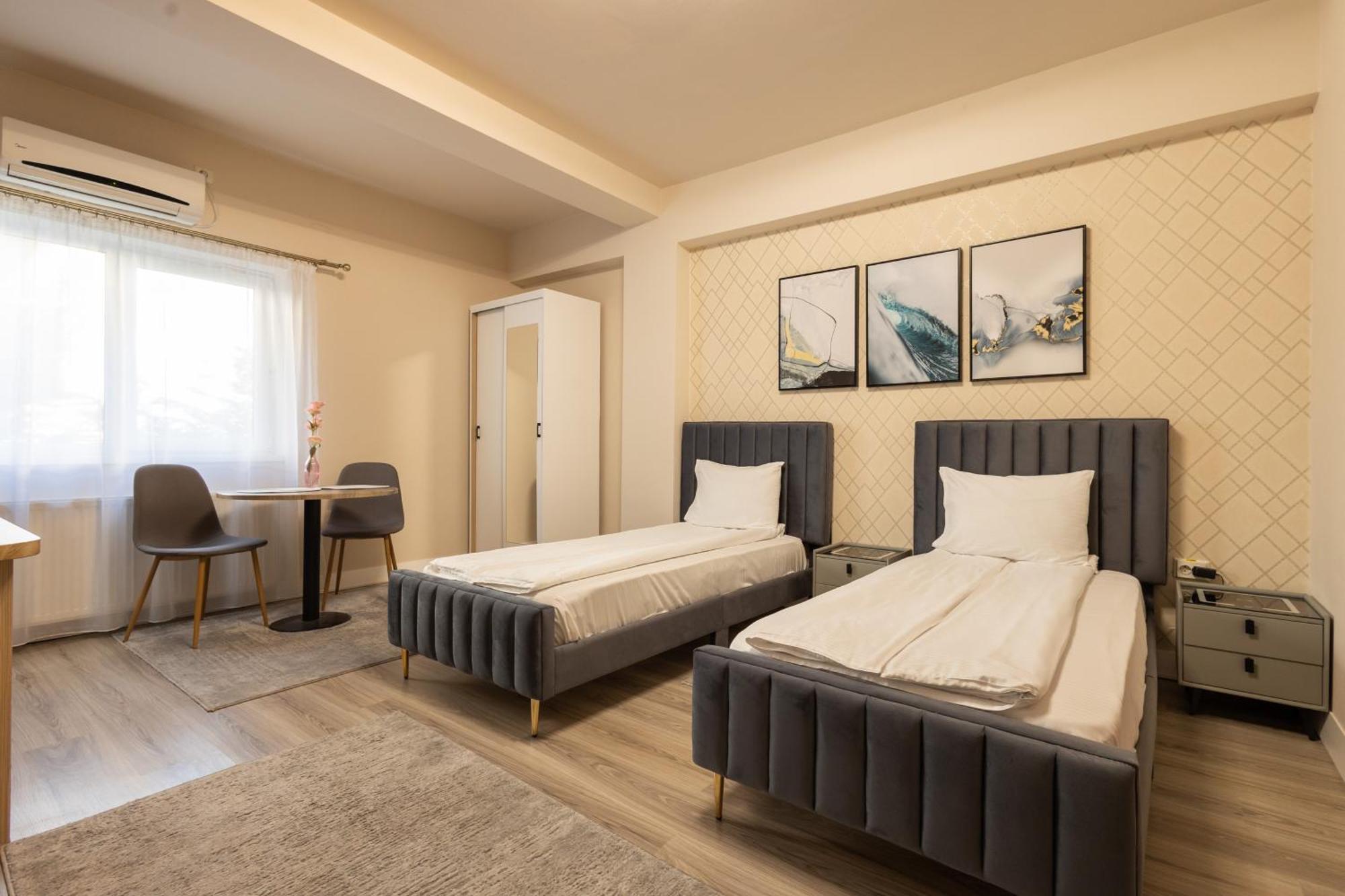 Bonjour Hotel de apartamente 3*